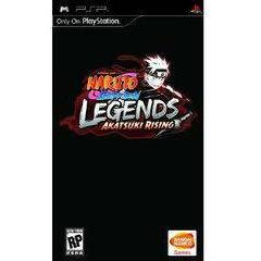 Naruto Shippuden Legends: Akatsuki Rising - PSP (Online Order Only)