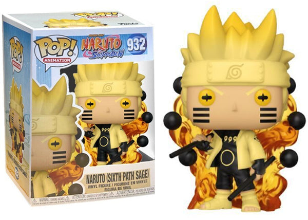 Naruto (Sixth Path Sage, Naruto Shippuden) 932 (Online Order Only)