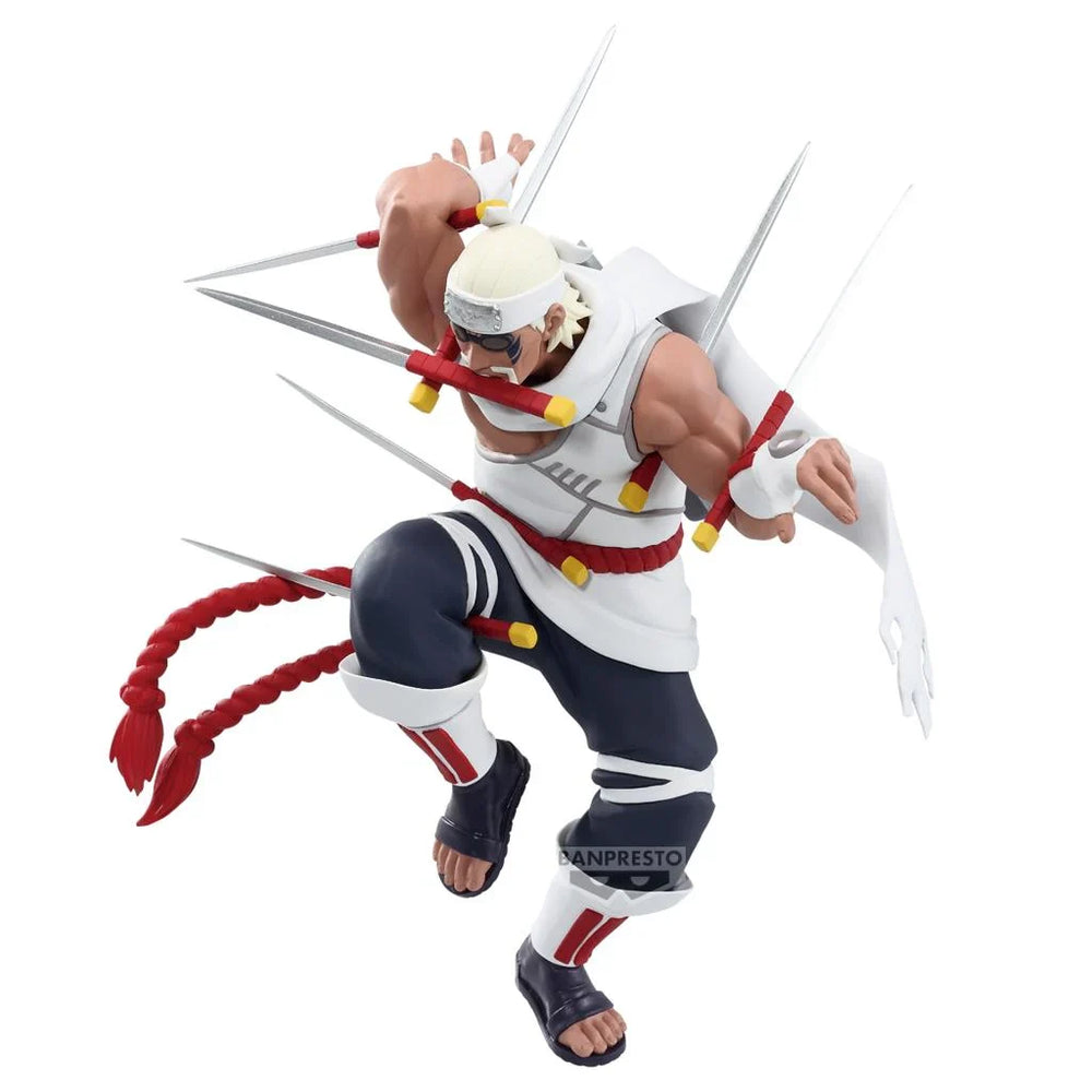 Naruto Shippuden Killer Bee Vibration Stars Statue (Online Order Only)