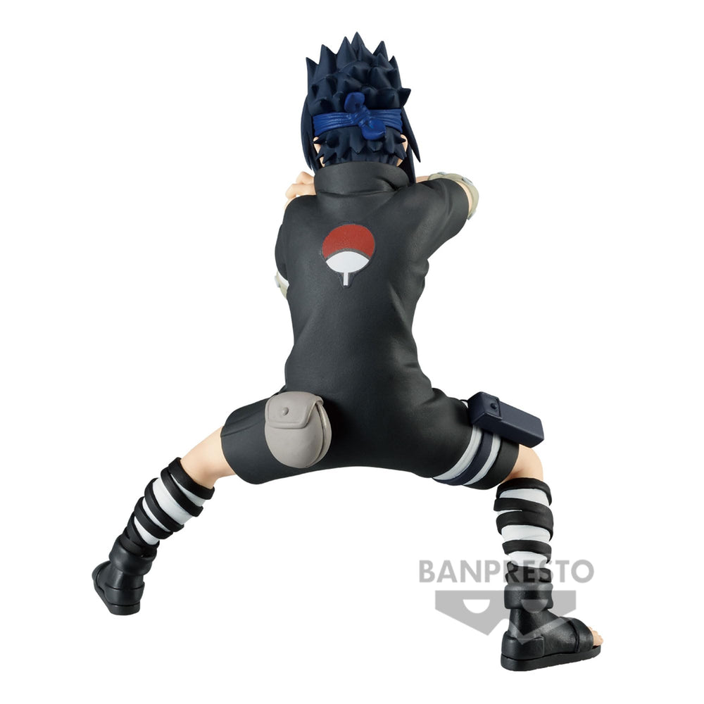Naruto Shippuden Sasuke Uchiha Vibration Stars (Online Order Only)