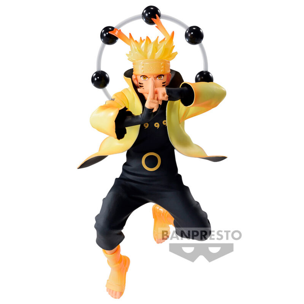 Naruto Uzumaki (Special V) Vibration Stars Figure (Online Order Only)