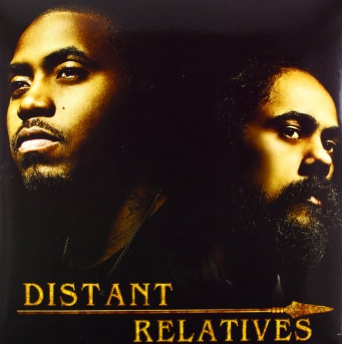 DISTANT RELATIVES [Vinyl] (ONLINE ORDER ONLY)