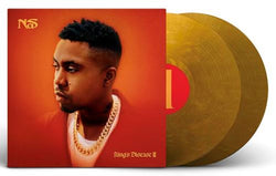 King's Disease II (Gold) [Vinyl] (ONLINE ORDER ONLY)