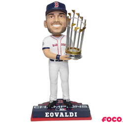 Boston Red Sox 2018 World Series Champions Bobbleheads (ONLINE ORDER ONLY)