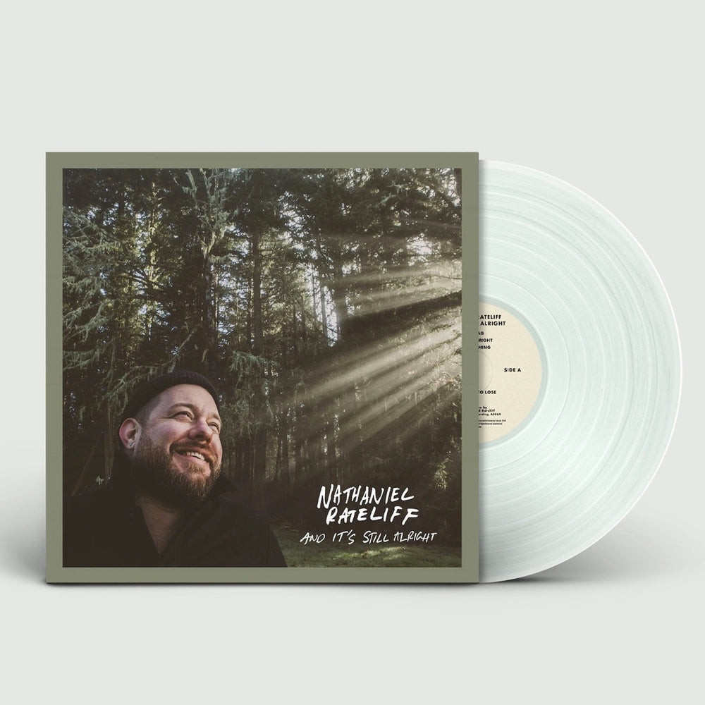 And It's Still Alright (Clear Mint Vinyl) [Import] [Vinyl] (ONLINE ORDER ONLY)