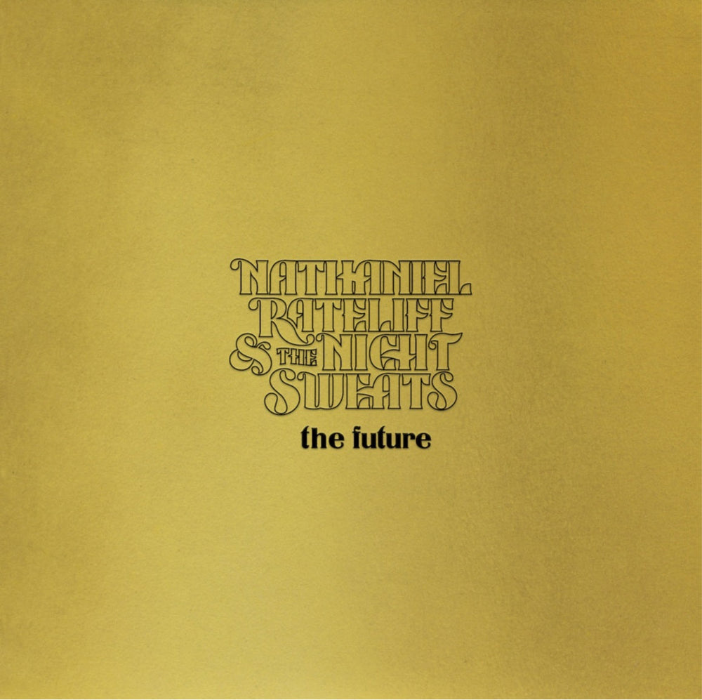 The Future [LP] [Vinyl] (ONLINE ORDER ONLY)