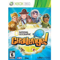 National Geographic Challenge - Xbox 360 (Online Order Only)