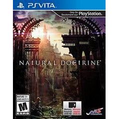 Natural Doctrine - PlayStation Vita (Online Order Only)