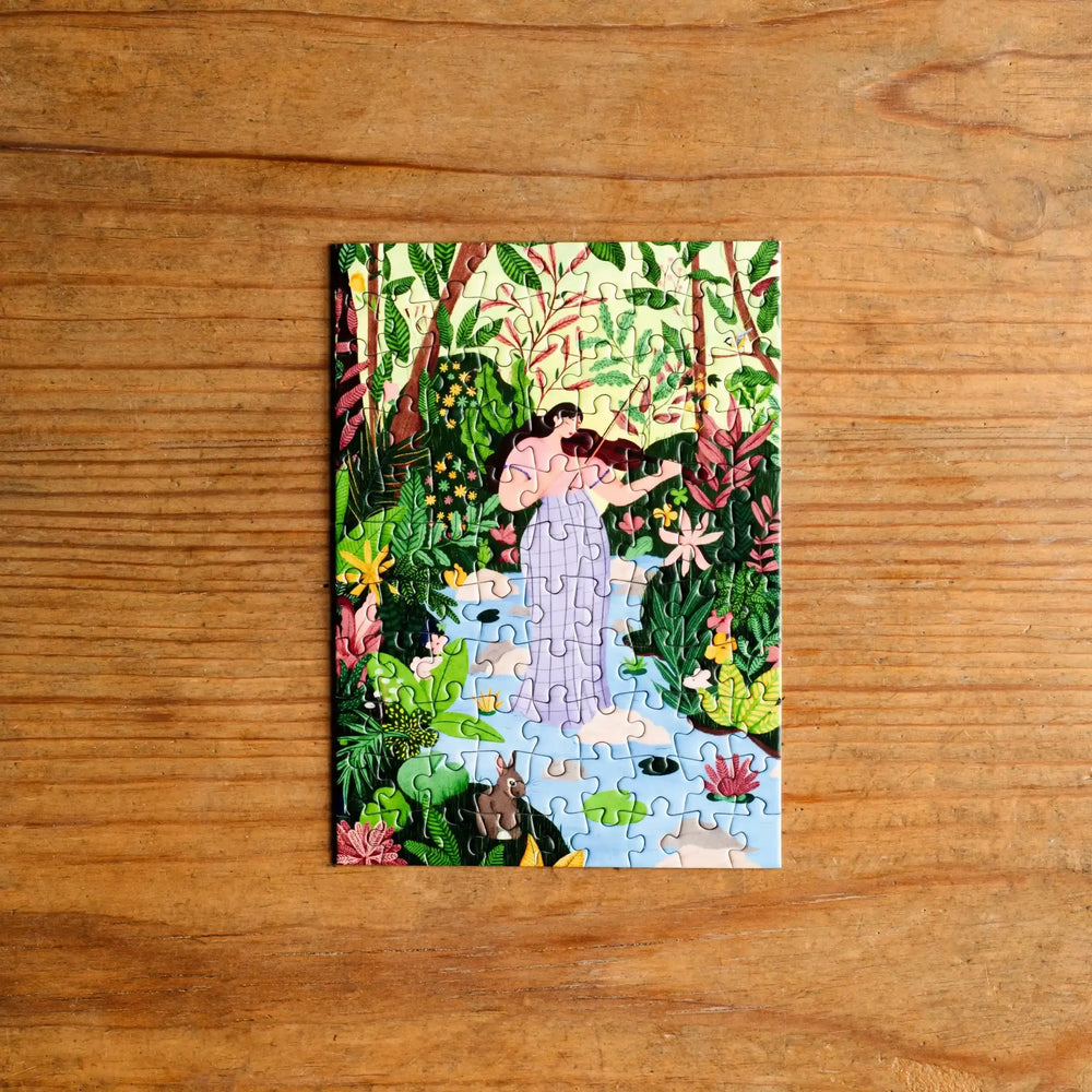 Nature Musicale 99 Piece Mini Jigsaw Puzzle Trevell (ONLINE ORDER ONLY)