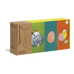 Nature Sequence 32 Piece Jigsaw Puzzle Clementoni (ONLINE ORDER ONLY)