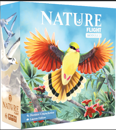 Nature: Flight Module Expansion (ONLINE ORDER ONLY)