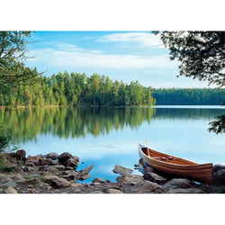Nature's Mirror 1000 Piece Jigsaw Puzzle Cobble Hill (ONLINE ORDER ONLY)