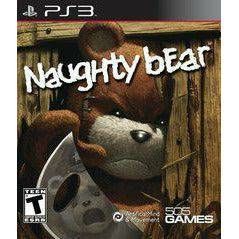 Naughty Bear - PlayStation 3 (Online Order Only)