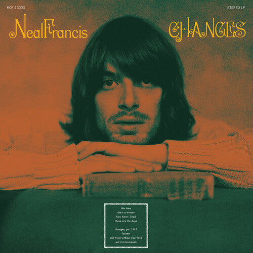 Changes [Vinyl] (ONLINE ORDER ONLY)