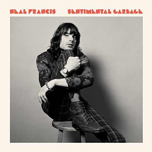 Sentimental Garbage [White LP] [Vinyl] (ONLINE ORDER ONLY)