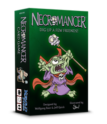 Necromancer: Dig Up A Few Friends! (ONLINE ORDER ONLY)