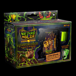 Necromolds: Monster Pack 3 - Fungix and Petripod