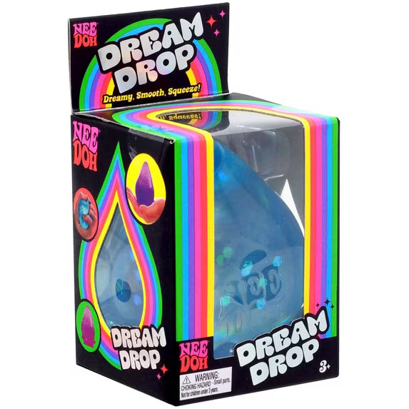 Schylling Nee-Doh Dream Drop (Blue) (ONLINE ORDER ONLY)