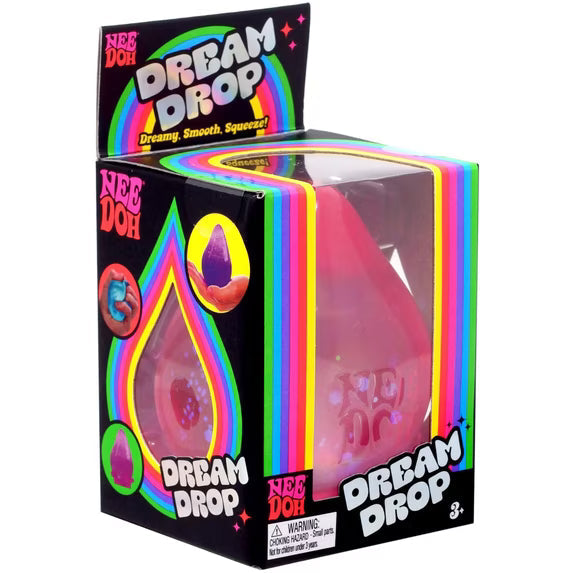 Schylling Nee-Doh Dream Drop (Pink) (ONLINE ORDER ONLY)