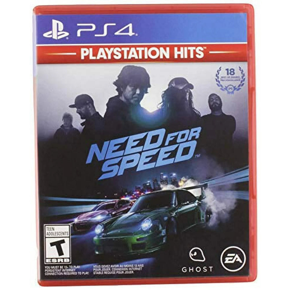 Need For Speed (Playstation Hits) (PlayStation 4) (Online Only)