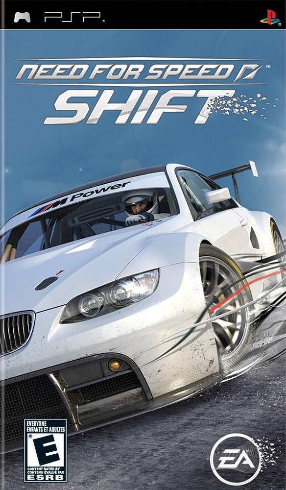 Need For Speed: SHIFT (PSP) (ONLINE ORDER ONLY)