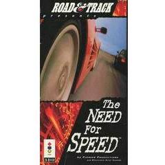 Need For Speed - Panasonic 3DO (Online Order Only)