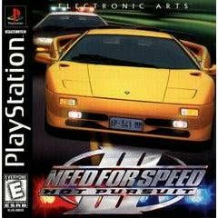 Need For Speed 3 Hot Pursuit - PlayStation (Online Order Only)