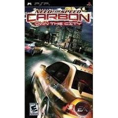 Need For Speed Carbon Own The City - PSP (Online Order Only)