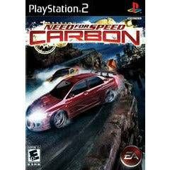 Need For Speed Carbon - PlayStation 2 (LOOSE) (Online Order Only)