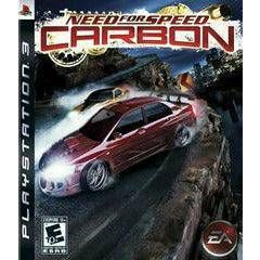 Need For Speed Carbon - PlayStation 3 (Online Order Only)