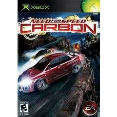 Need For Speed Carbon - Xbox (Online Order Only)