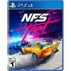 Need For Speed Heat - PlayStation 4 (Online Order Only)