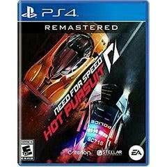 Need For Speed: Hot Pursuit Remastered - PlayStation 4 (Online Order Only)