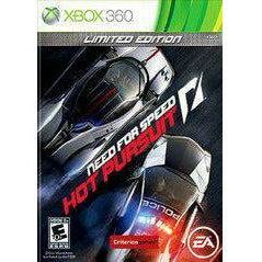Need For Speed: Hot Pursuit [Limited Edition] - Xbox 360 (Online Order Only)