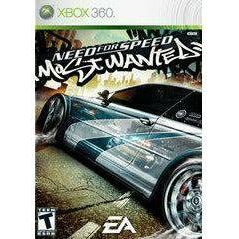 Need For Speed Most Wanted - Xbox 360 (Online Order Only)