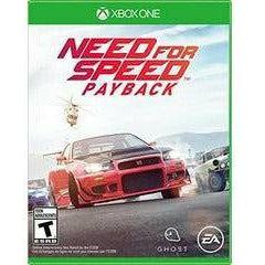 Need For Speed Payback - Xbox One (Online Order Only)