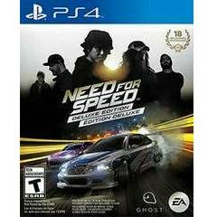 Need For Speed - PlayStation 4 (Online Order Only)