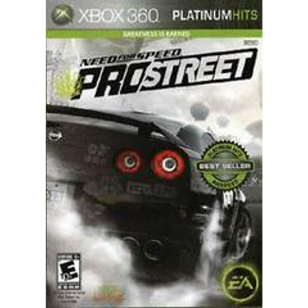 Need For Speed ProStreet [Platinum Hits] - Xbox 360 (Online Order Only)