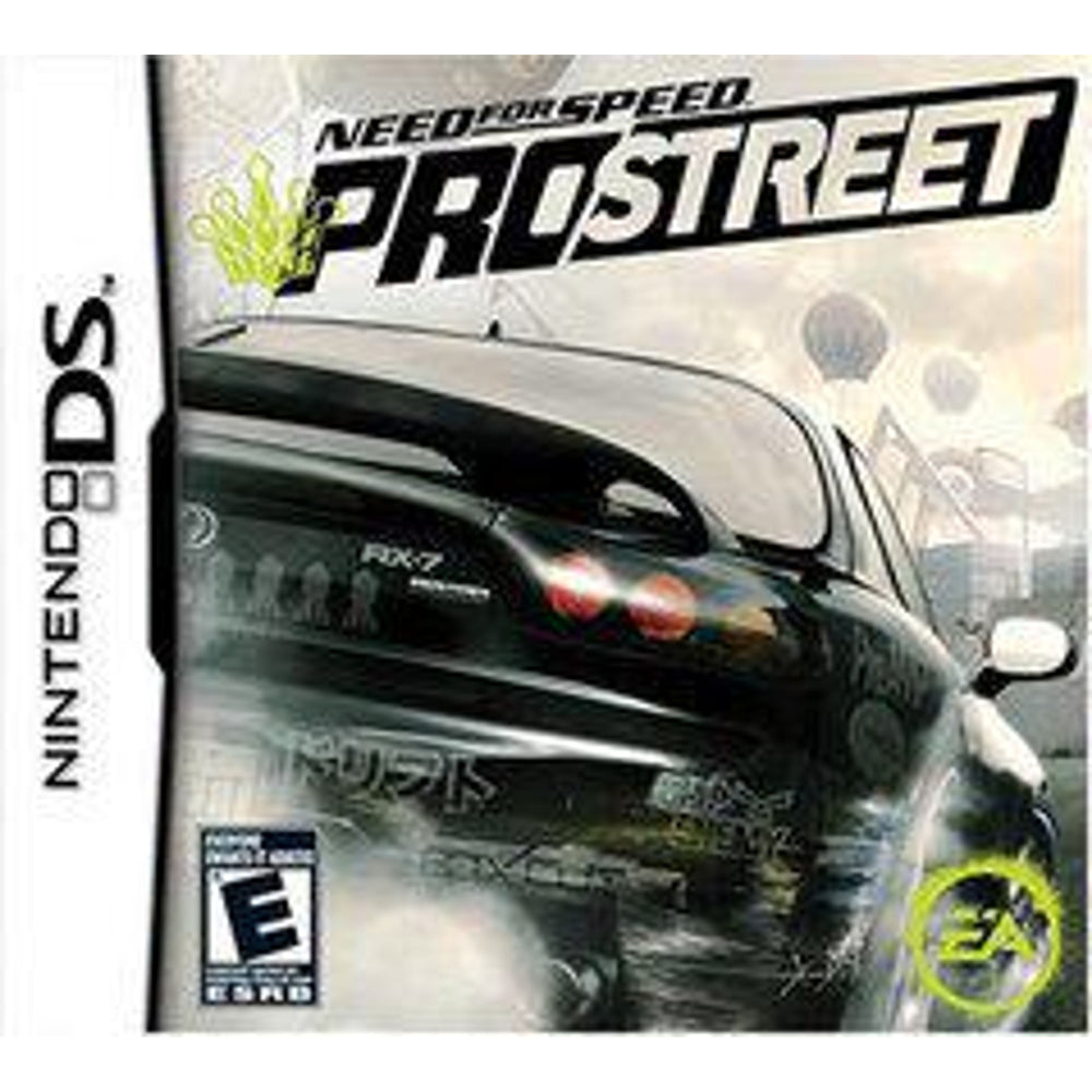 Need For Speed Prostreet - Nintendo DS (Online Order Only)