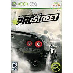 Need For Speed Prostreet - Xbox 360 (Online Order Only)