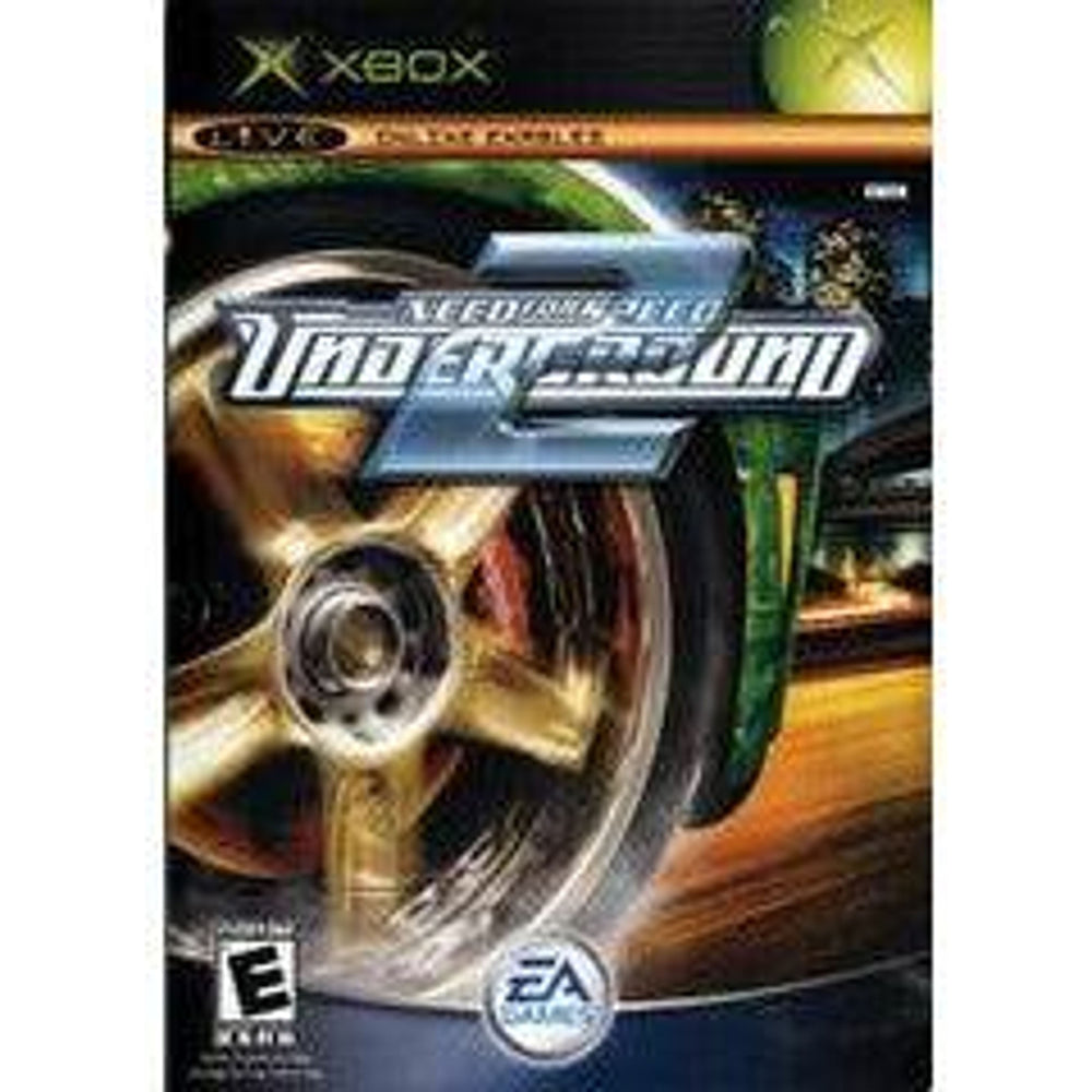 Need For Speed Underground 2 - Xbox (Online Order Only)