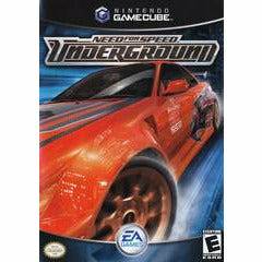 Need For Speed Underground - GameCube (Online Order Only)