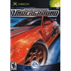 Need For Speed Underground - Xbox (Online Order Only)