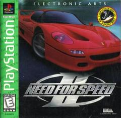 Need for Speed 2 [Greatest Hits] - Playstation (ONLINE ORDER ONLY)