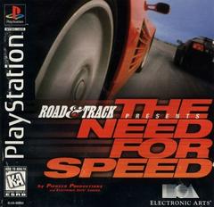 Need for Speed - Playstation (ONLINE ORDER ONLY)