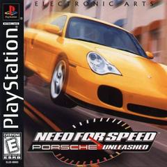Need for Speed Porsche Unleashed - Playstation (ONLINE ORDER ONLY)