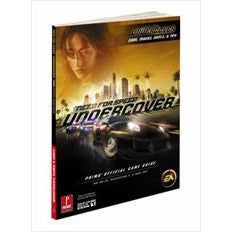 Need for Speed: Undercover: Prima Official Game Guide [Paperback] - (LOOSE) (Online Order Only)