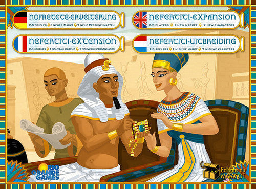 Nefertiti Expansion (ONLINE ORDER ONLY)