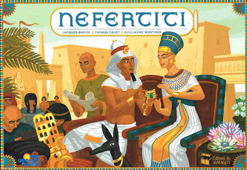 Nefertiti (ONLINE ORDER ONLY)