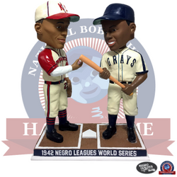 Negro Leagues Special Edition Bobbleheads (ONLINE ORDER ONLY)
